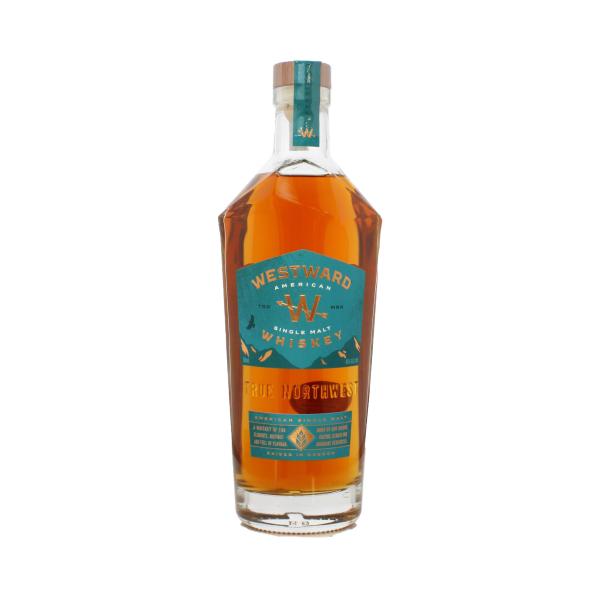 Westward Whiskey Westward Single Malt