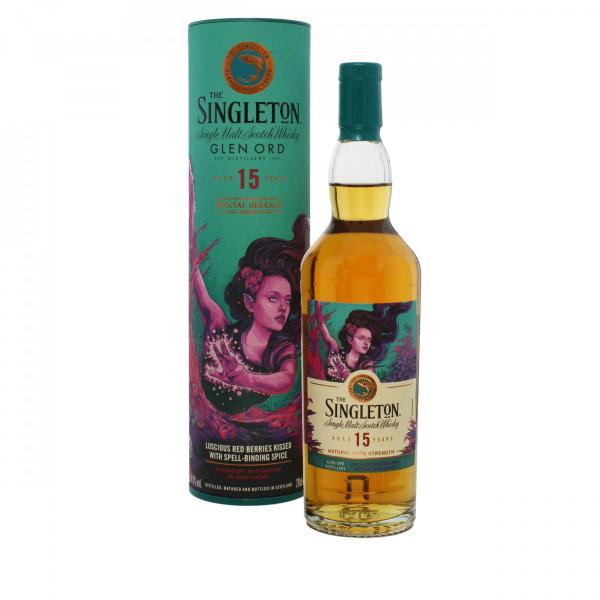 Singleton 15 Year Old Special Release 2022