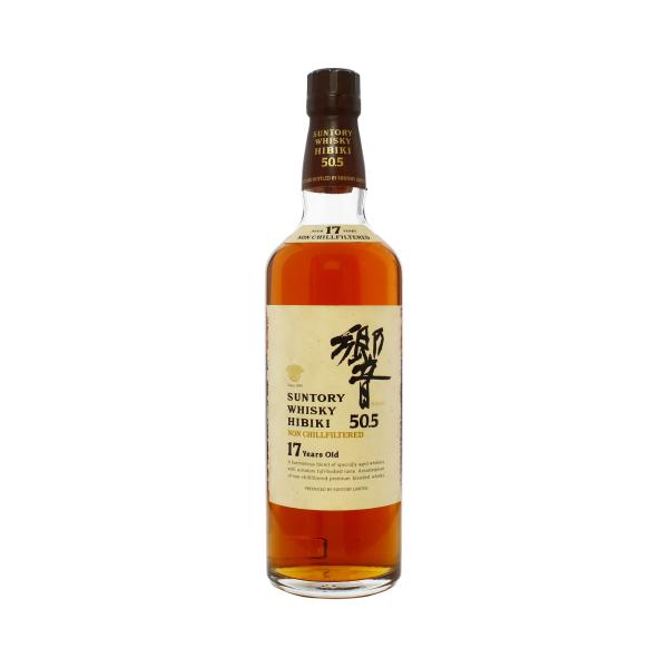 Hibiki Hibiki Suntory Whisky 17 Year Old 50.5