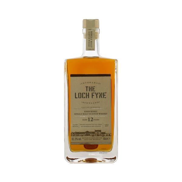 The Loch Fyne The Loch Fyne Knockdhu 12yo #3201