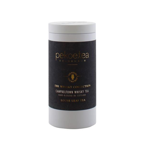 Pekoetea Campbeltown Whisky Loose Leaf Tea Pekoetea Campbeltown Whisky Loose Leaf Tea