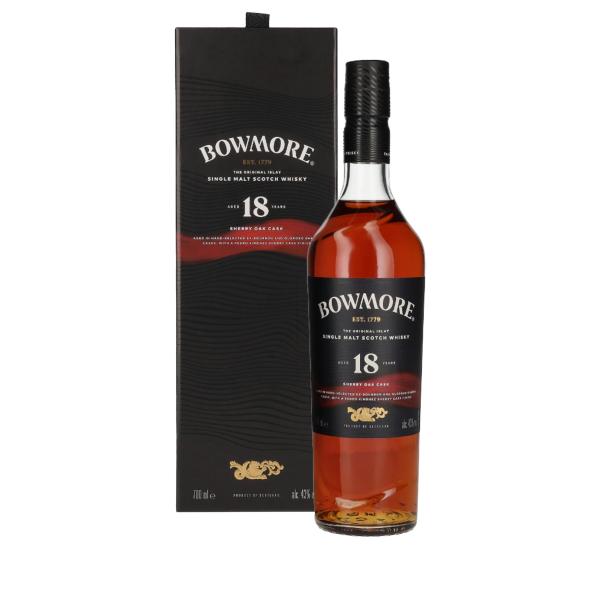 Bowmore 18 Years