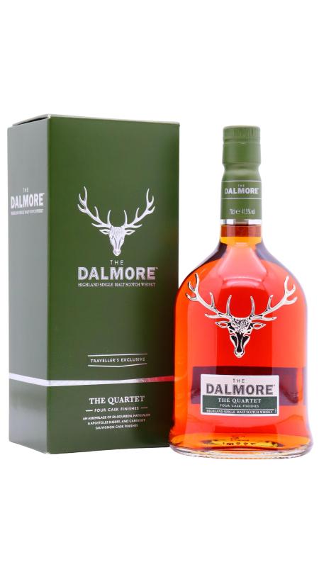 Dalmore The Quartet