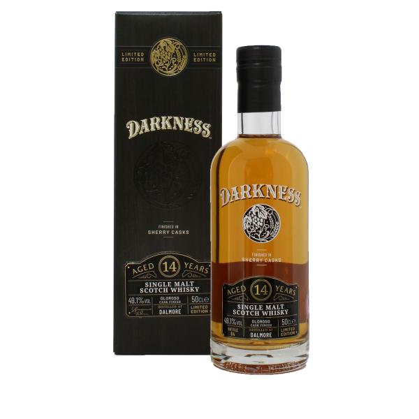 Darkness 14 Years Dalmore Limited Edition