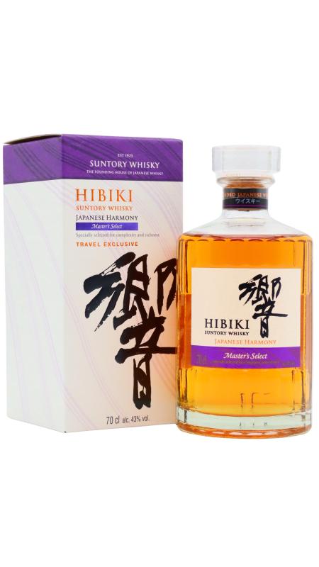 Hibiki Japanese Harmony Master's Select