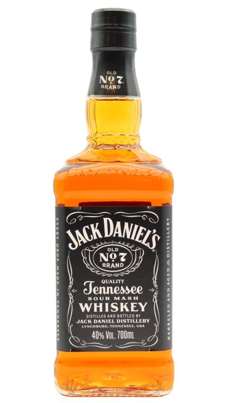Jack Daniel's Old No.7