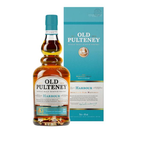 Old Pulteney Harbour