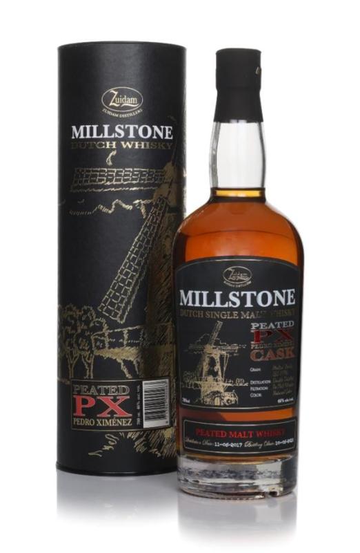 Millstone Peated PX