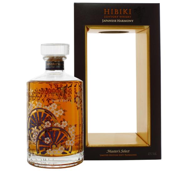 Hibiki Japanese Harmony Master's Select