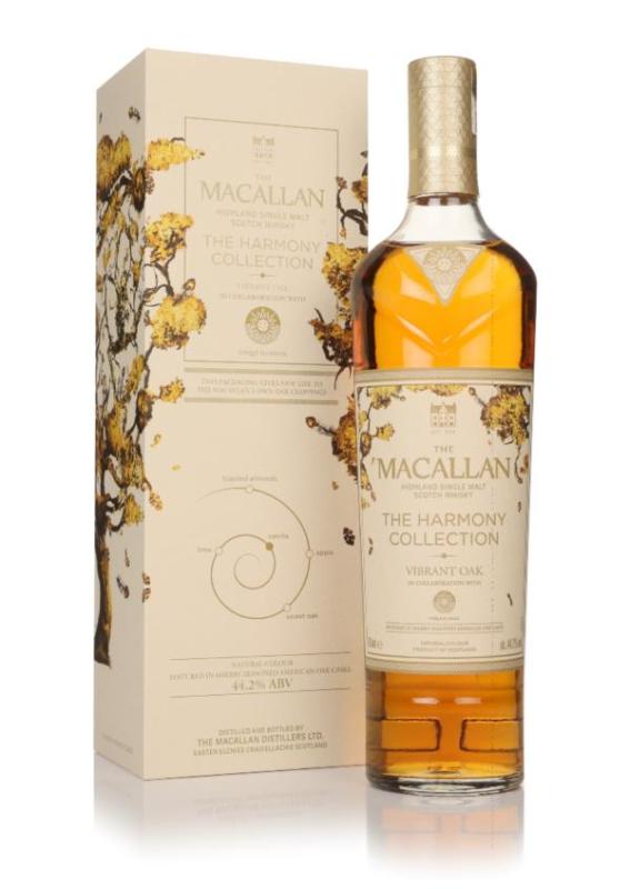 Macallan Harmony Collection Vibrant Oak
