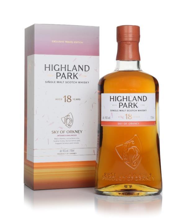 Highland Park 18 Years Sky