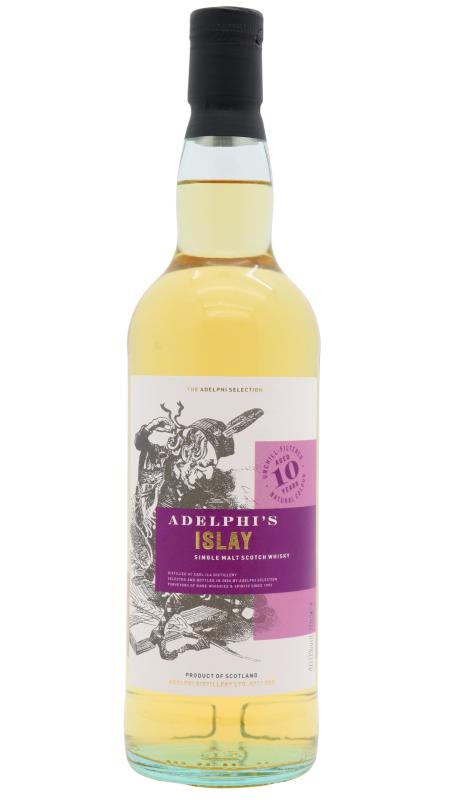 Caol Ila Adelphi Regional Series