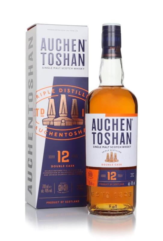 Auchentoshan Auchentoshan 12 Year Old Single Malt Whisky