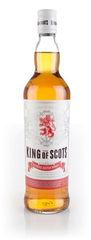 Douglas Laing The King of Scots Blend (Douglas Laing) Blended Whisky