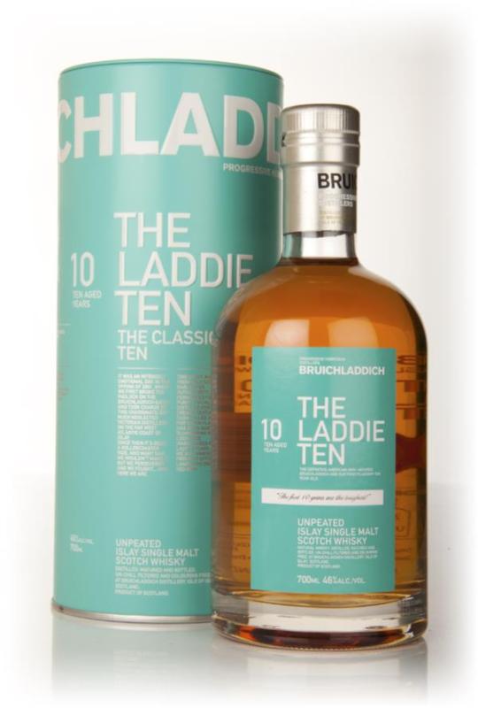 10 Year Old - The Laddie Ten