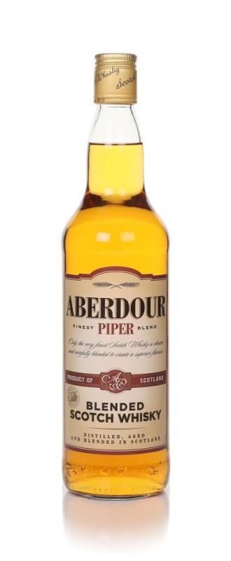 Aberdour Piper Blended Whisky