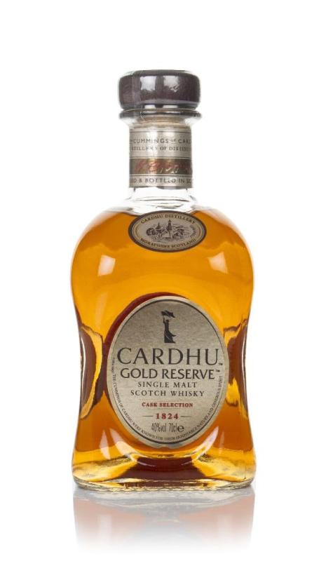 Cardhu Gold reserve