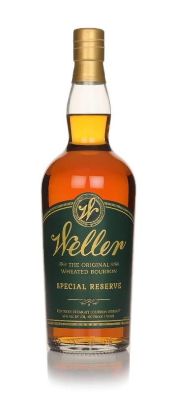 William Larue Weller William Larue Weller Special Reserve Bourbon Whiskey