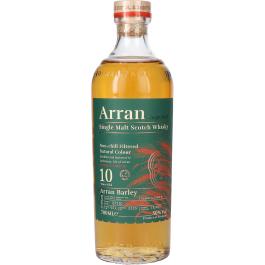 10yo Barley Optic Batch No. 001