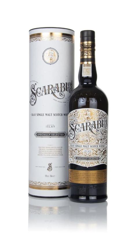 Hunter Laing Scarabus Single Malt Whisky