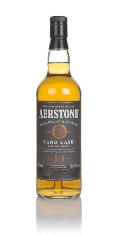 Aerstone Land Cask 10 Year