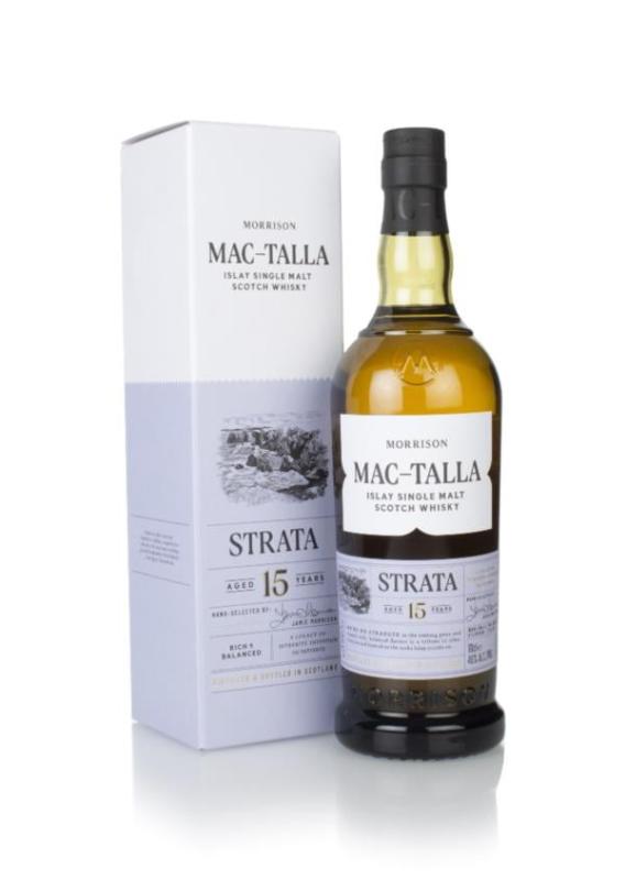 Mac-Talla Strata Single Malt Whisky