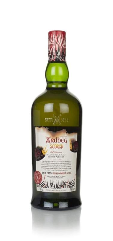 Ardbeg Ardbeg Scorch - Committee Release Single Malt Whisky
