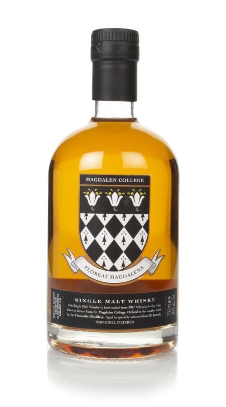Magdalen College Magdalen College Single Malt Single Malt Whisky