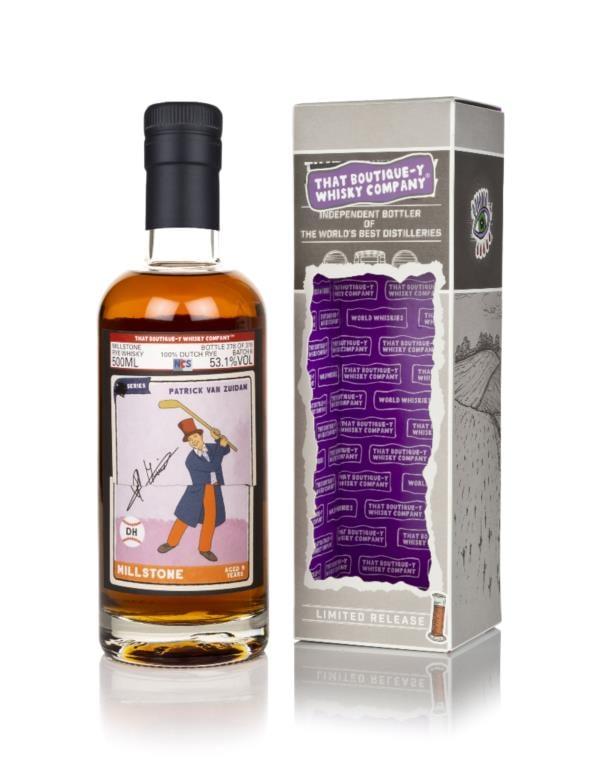 Millstone 9 Year Old (That Boutique-y Whisky Company) Rye Whisky