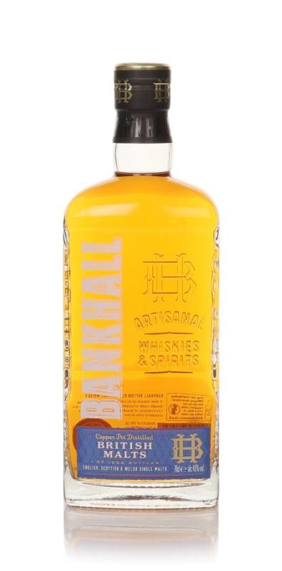 Bankhall British Malts Blended Malt Whisky