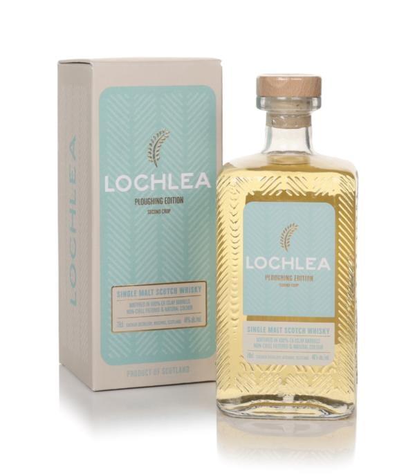 Lochlea Ploughing Edition - Second Crop Single Malt Whisky