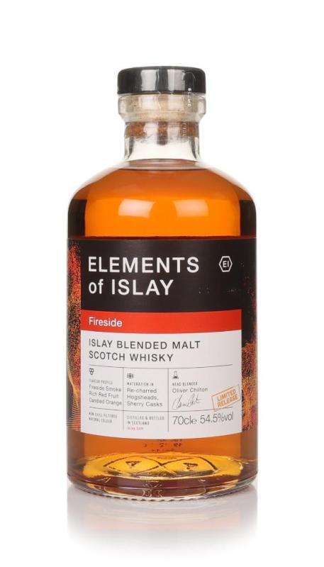 Islay Fireside -