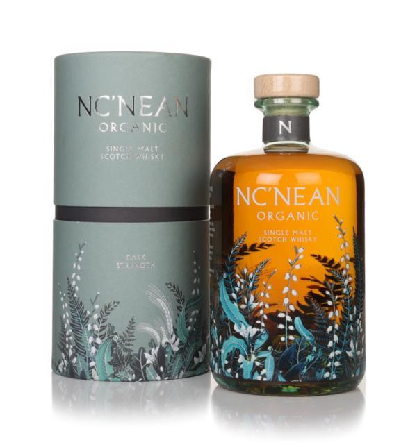 Nc'nean Cask Strength Organic Single Malt Single Malt Whisky
