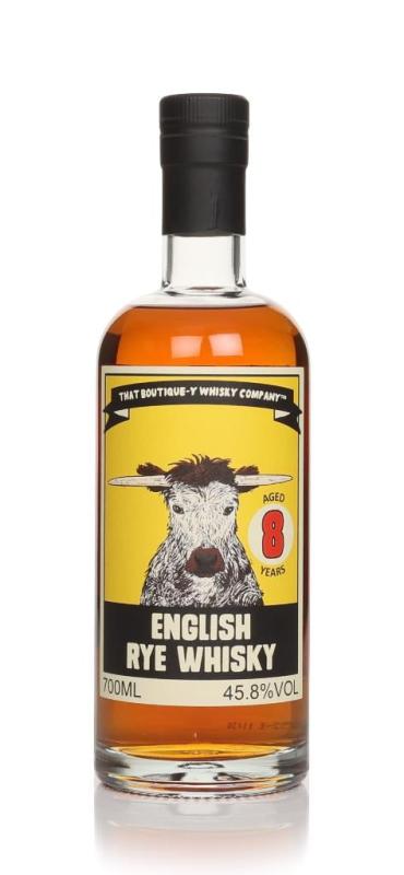 That Boutique-y Whisky Company 8 Year Old