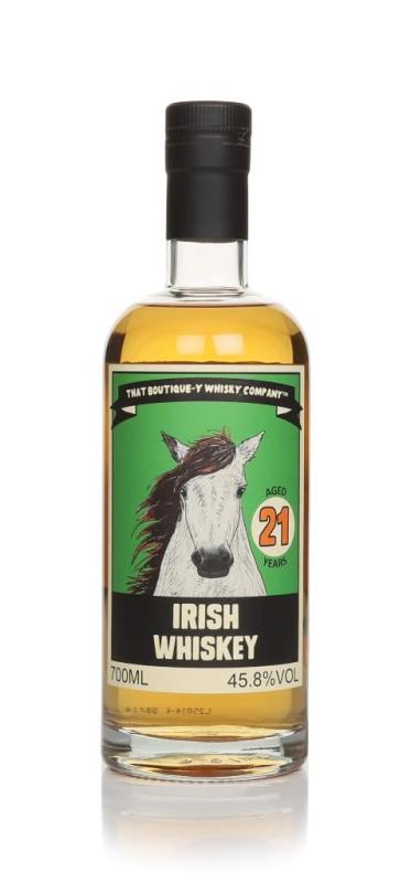 That Boutique-y Whisky Company 21 Year Old