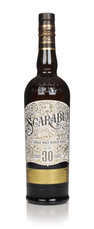 Hunter Laing Scarabus 30 Year Old Single Malt Whisky