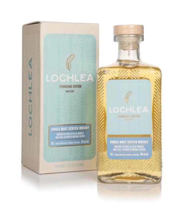 Lochlea Ploughing Edition - Third Crop Scotch Whisky