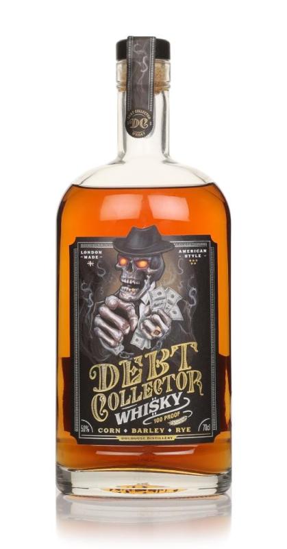 Debt Collector Corn Whisky