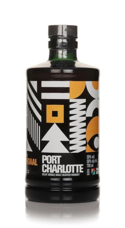Port Charlotte Port Charlotte 16 Year Old 2006 Rock'ndaal 02.2 - Feis Ile 2023 Single Malt Whisky
