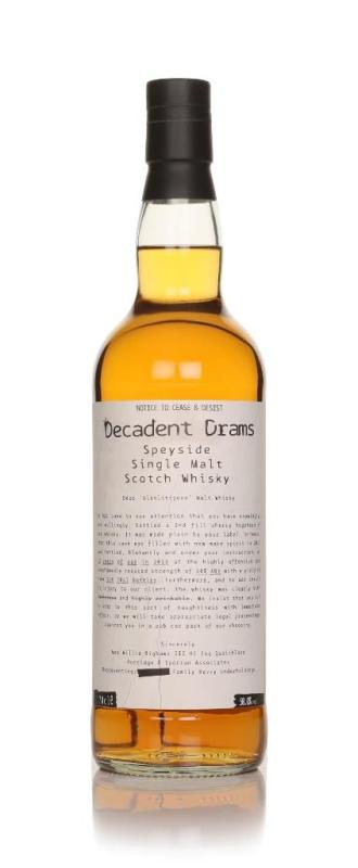 12 Year Old 2012 - Decadent Drams