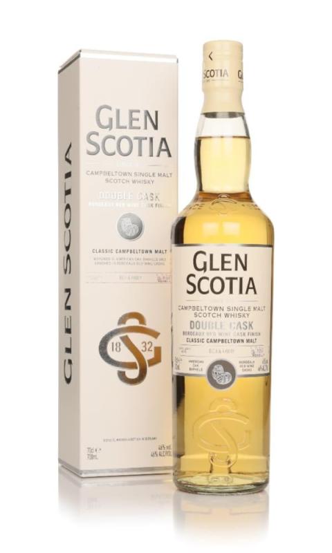 Glen Scotia Double Cask