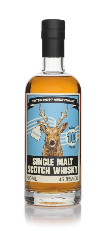 That Boutique-y Whisky Company 10 Year Old