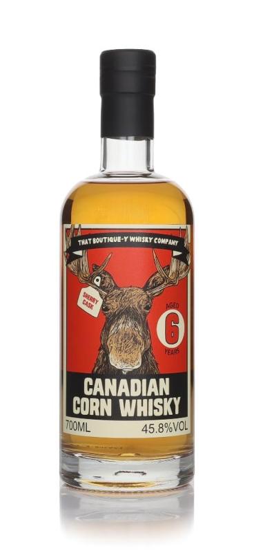 That Boutique-y Whisky Company 6 Year Old