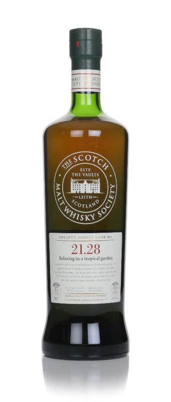 Glenglassaugh Glenglassaugh 37 Year Old 1974 (cask 21.28) - (The Scotch Malt Single Malt Whisky