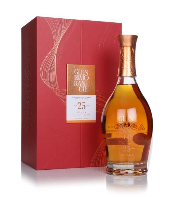 Glenmorangie Glenmorangie 25 Year Old The Altus Single Malt Whisky
