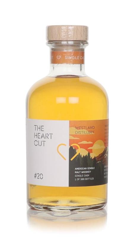 Westland Westland - The Heart Cut #20 Single Malt Whiskey