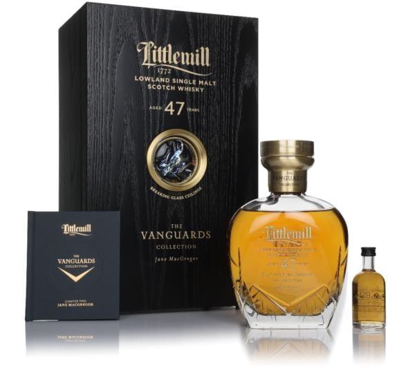 Littlemill Littlemill 47 Year Old - The Vanguards Collection No.2 Jane MacGregor Single Malt Whisky