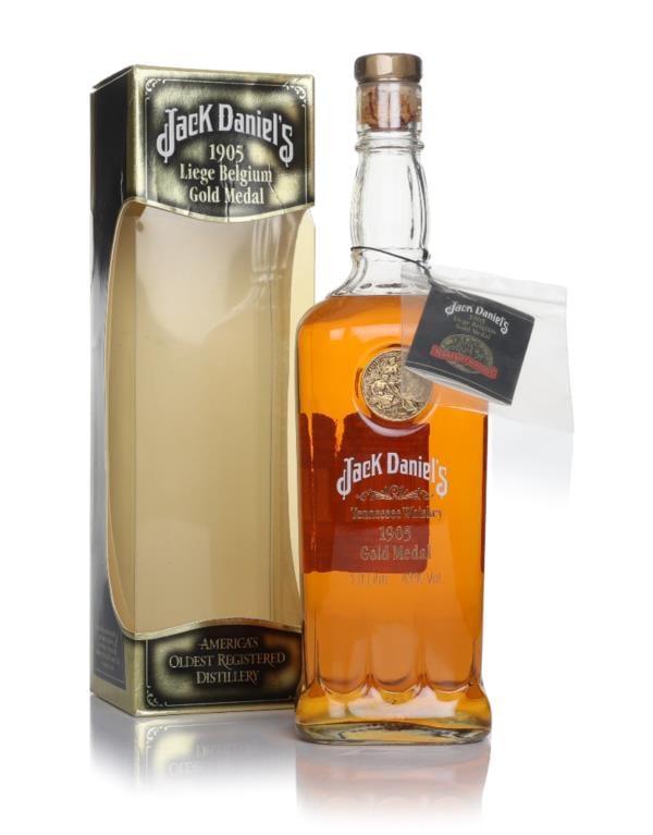 1905 Gold Medal Tennessee Whiskey