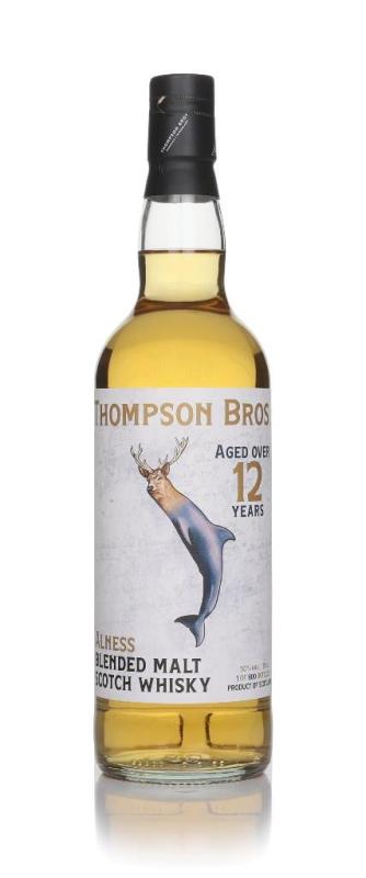 Alness Blend 12 Year Old (Thompson Bros.) Blended Malt Whisky