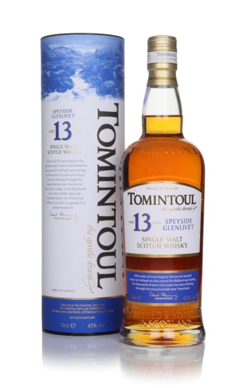 Tomintoul Tomintoul
